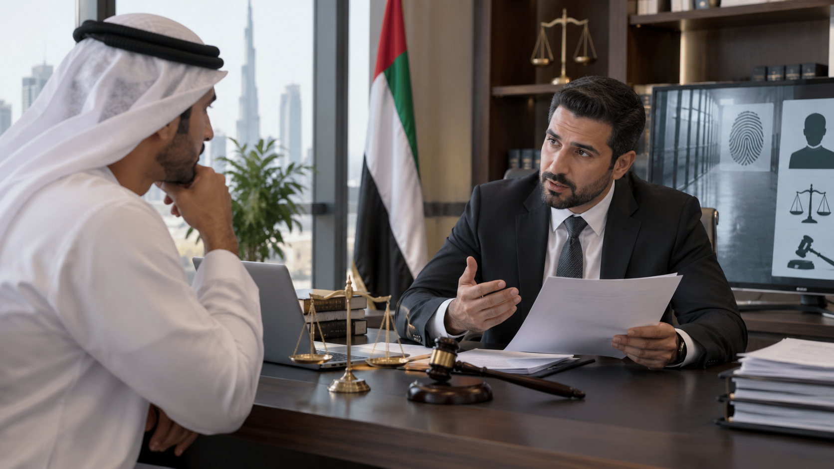 Certificate of Good Conduct in the UAE and What If a Previous Offense Appears?